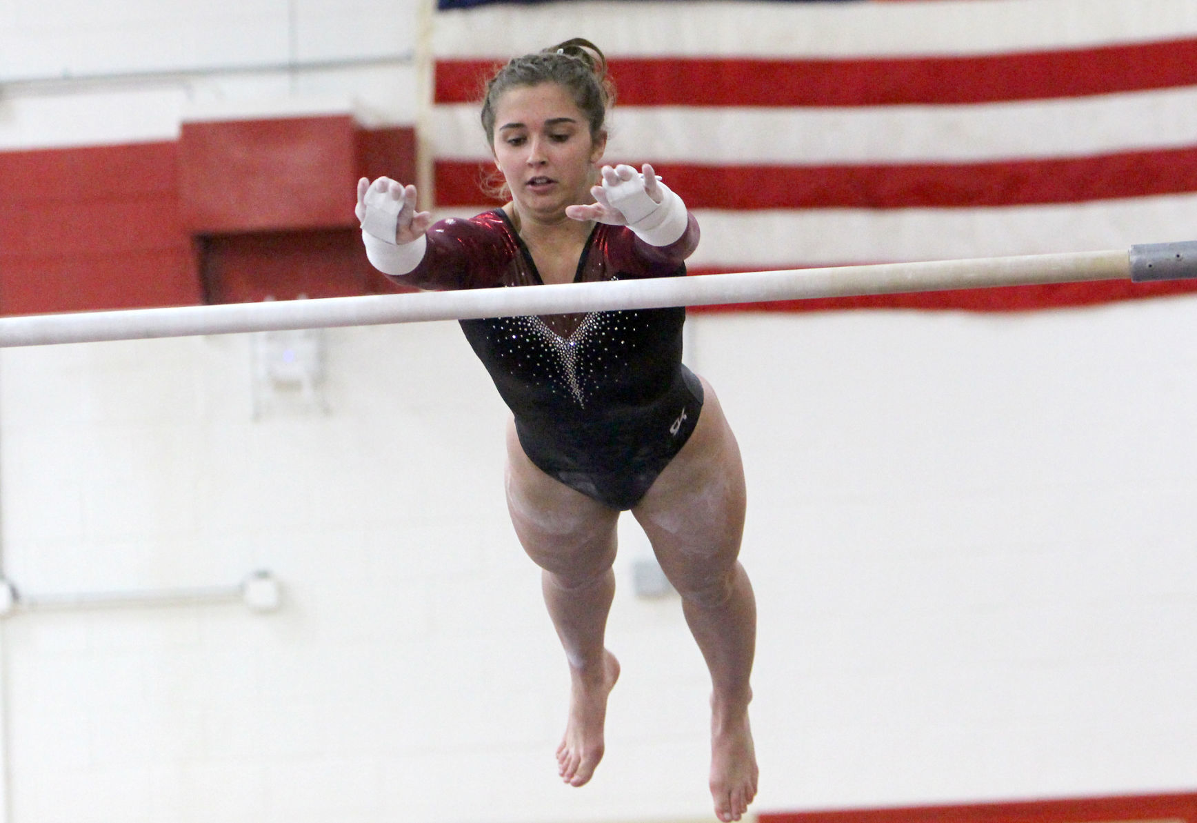 Chi-Hi Gymnastics Triangular 1-17-19